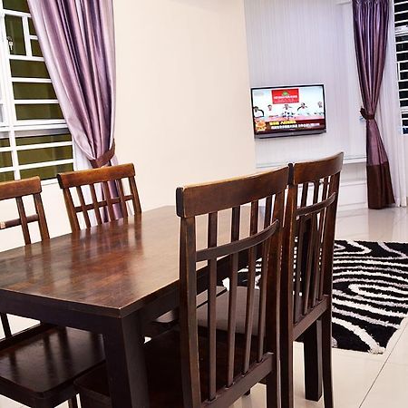 Apartmán Spice Arena 3Bed Bayan Lepas Exteriér fotografie